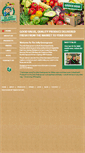 Mobile Screenshot of jollygreengrocer.com.au